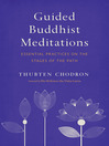Cover image for Guided Buddhist Meditations